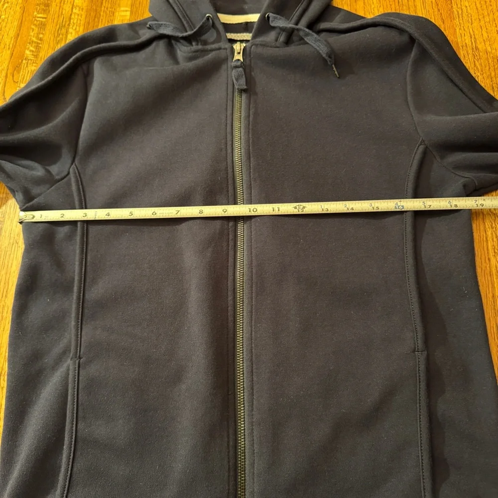 Men’s Navy Blue Madison Supply Dual Zipper Jacket - Medium - Picture 6 of 12